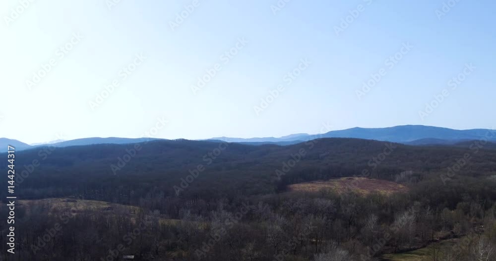 flying over the mountain plain and the forest flying over the mountain plain and the forest