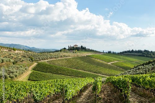 Valle del Chianti