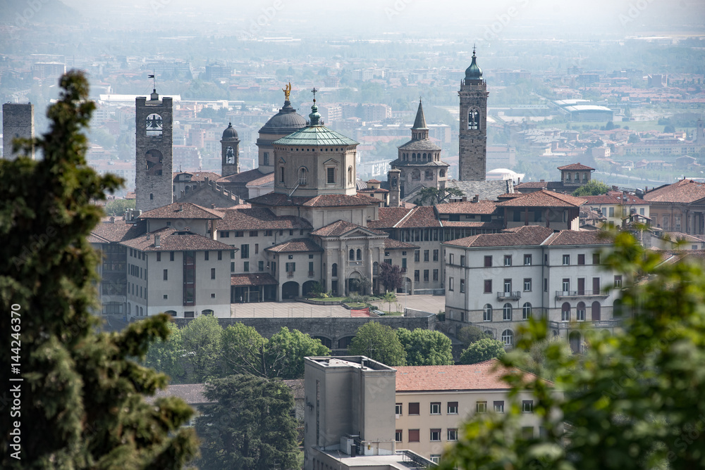 Bergamo Landscape 3