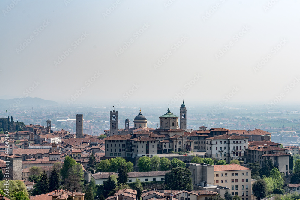 Bergamo Landscape 3