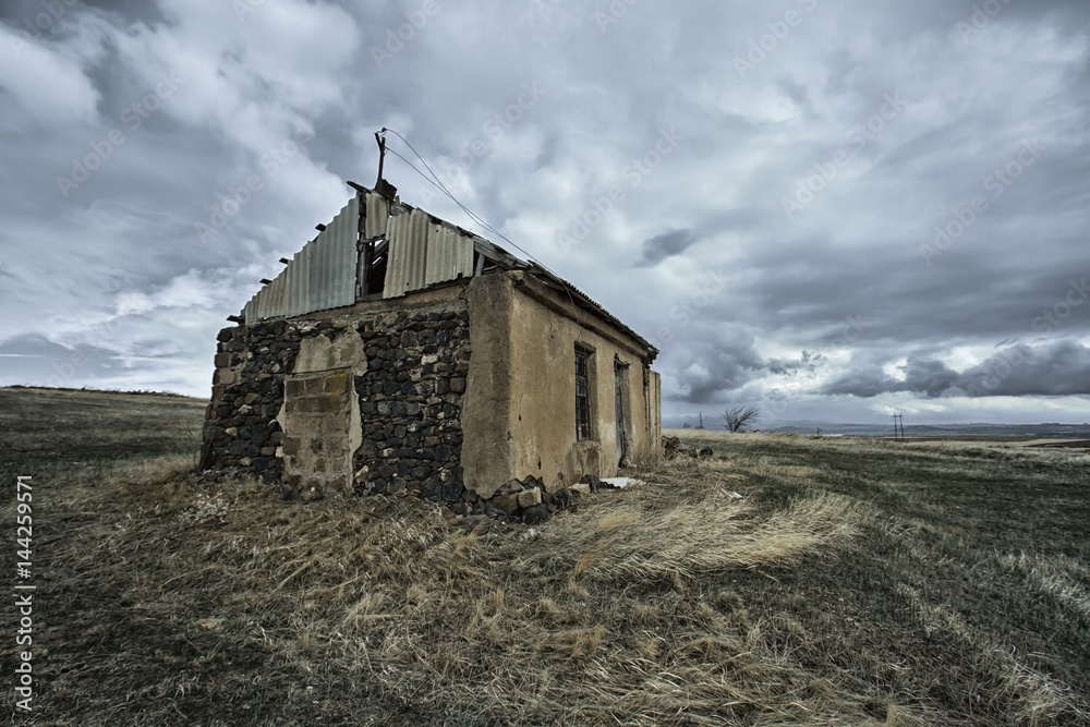 Fototapeta premium House