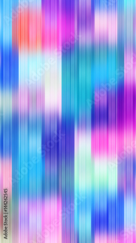 Colorful pattern blurred background © idea_studio