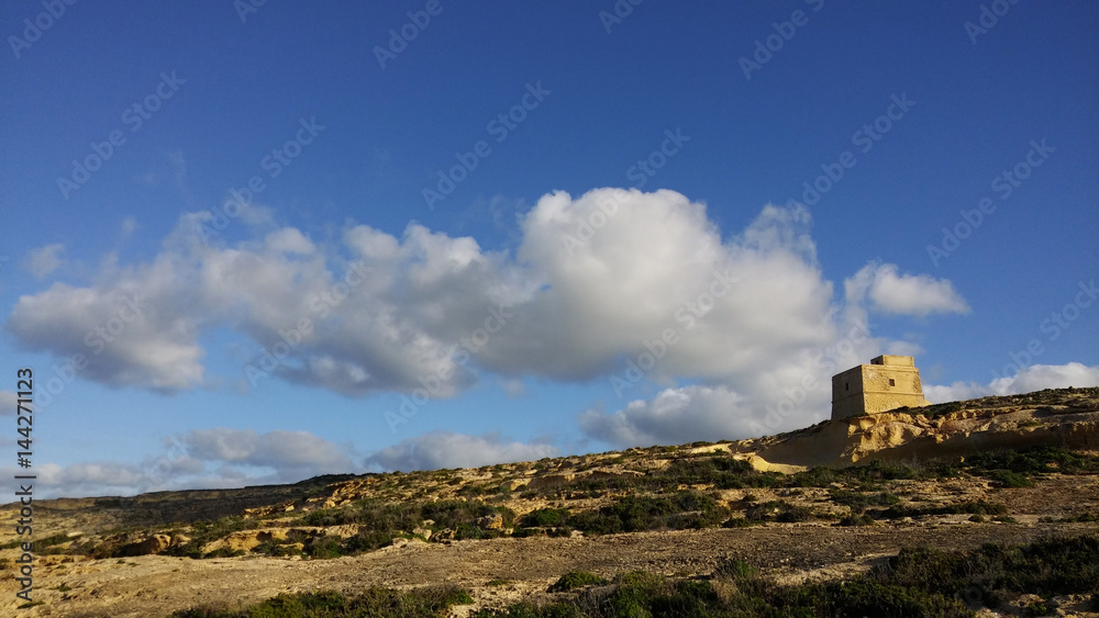 Azure window - The most famous landmark in Malta