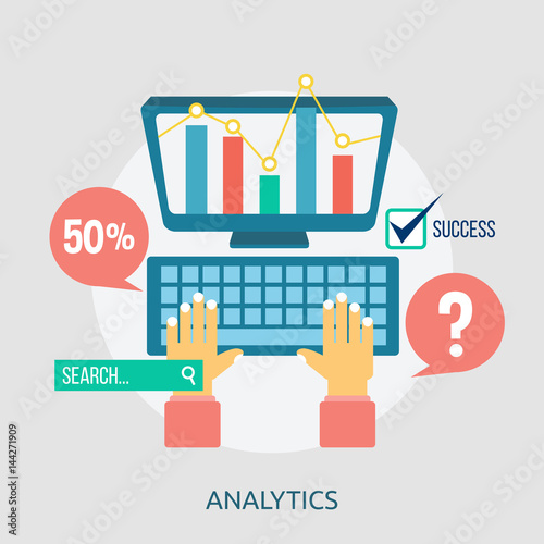 Analytics Conceptual Design