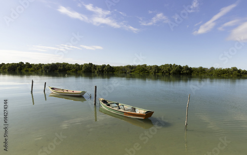 Rio Guamare  RN  Brasil 