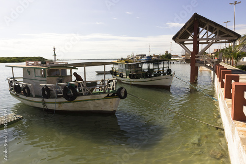 Rio Guamare, Rio Grande do Norte, Natal, Brasil © Roberto Epifanio