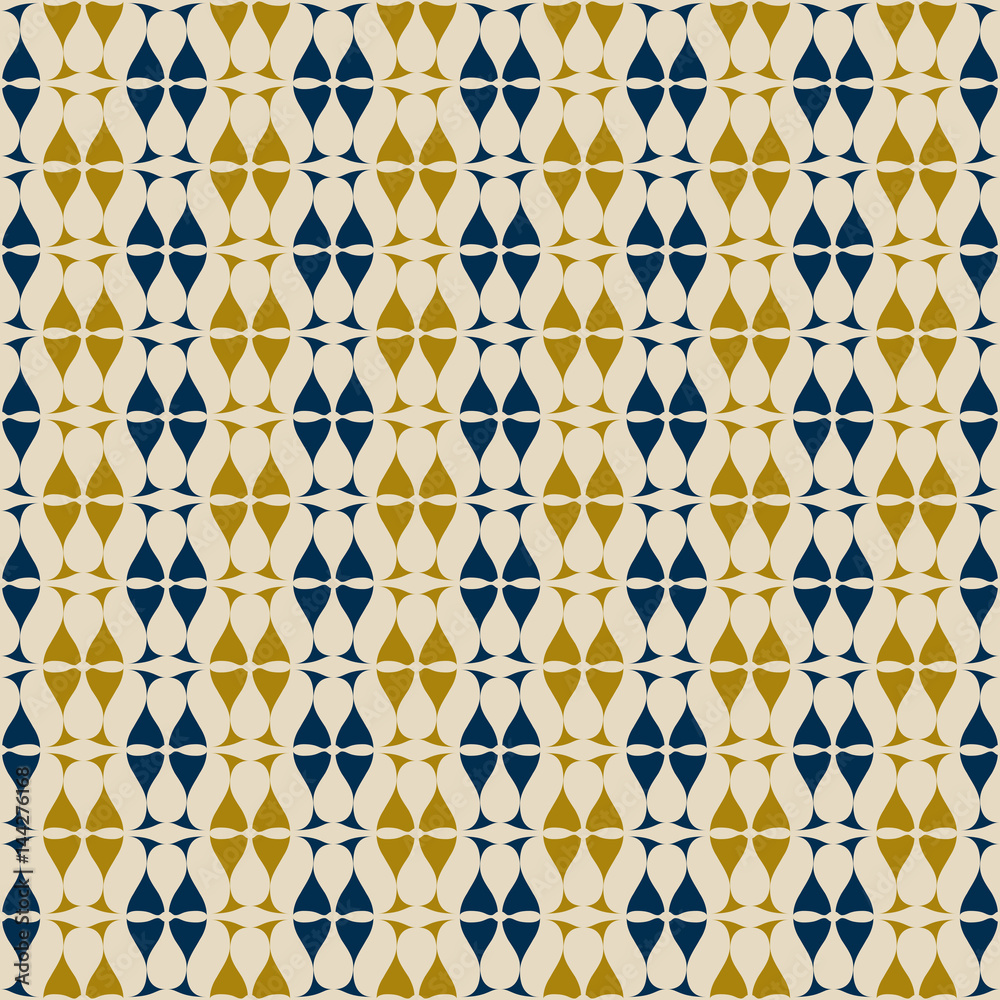 Stylish wavy background. Seamless pattern.Vector. スタイリッシュなみなみパターン Stylish wavy background. Seamless pattern.Vector. スタイリッシュなみなみパターン