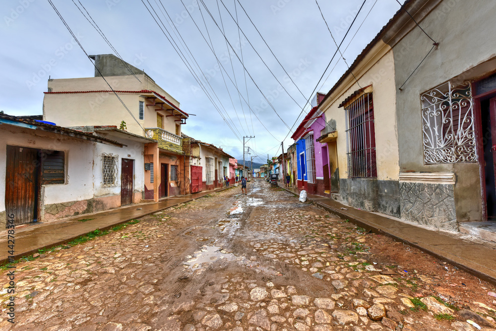 Colonial Trinidad, Cuba