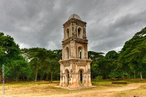 Valle de los Ingenios, Trinidad, Cuba photo