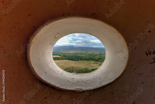 Slave Watch Tower - Manaca Iznaga, Cuba