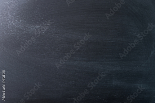 abstract black dirty chalkboard for background