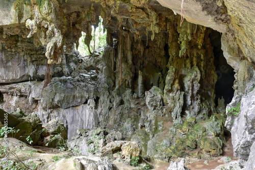 Saint Thomas Cave - Cuba