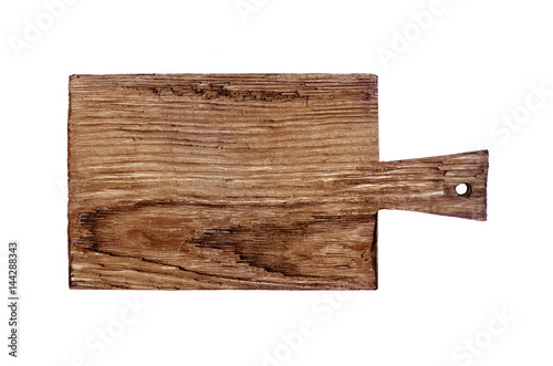 Old cutting board