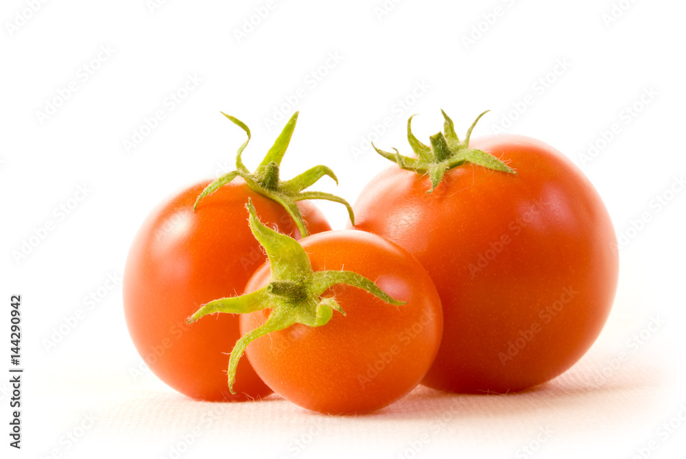Three tomatoes Three tomatoes