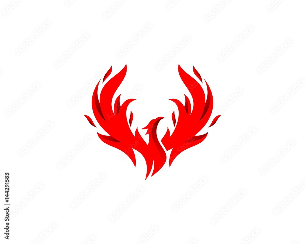 Red phoenix Red phoenix
