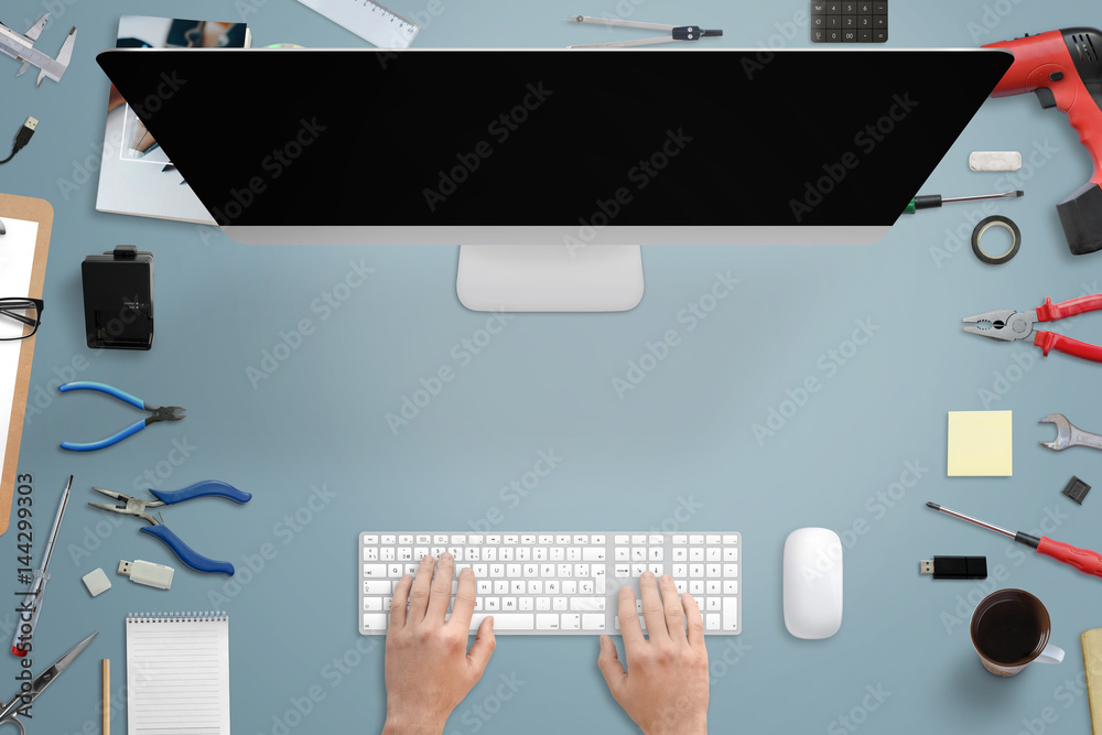 lcd panel repair service center in stock