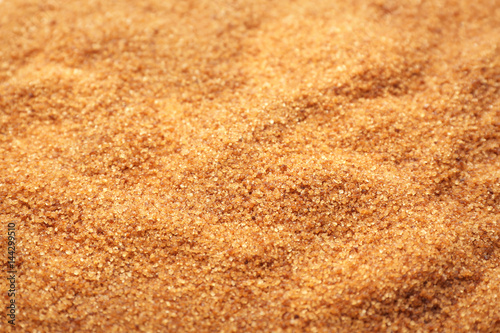 Brown sugar textured background