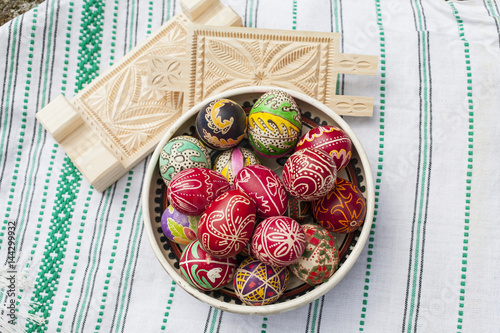 Traditional Easter Eggs