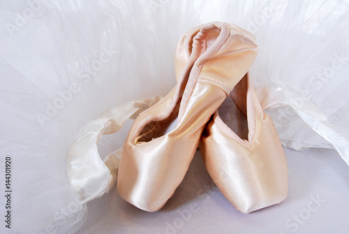 Ballet shoes for classical dance