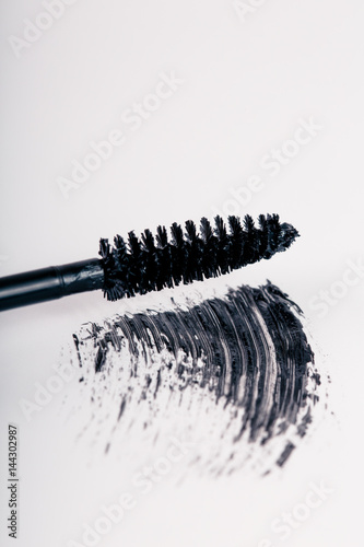 Mascara textur