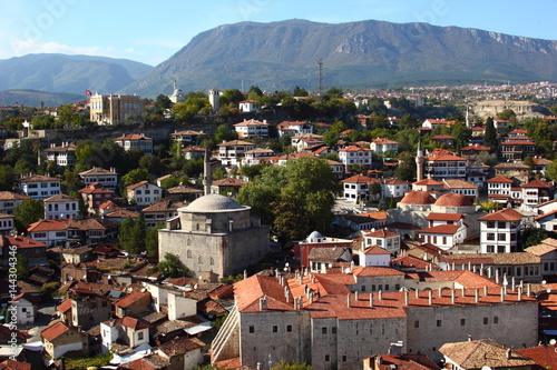 Safranbolu cityscape