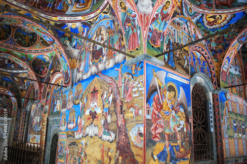 Rila monastery