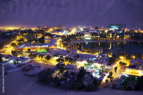 Huacachina