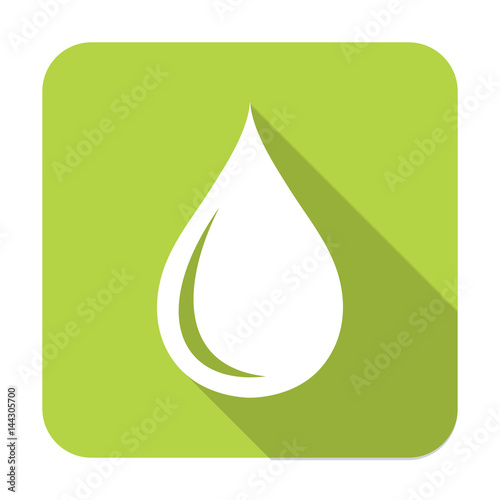 Water drop icon