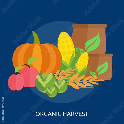 Organic Harvest Conceptual Design