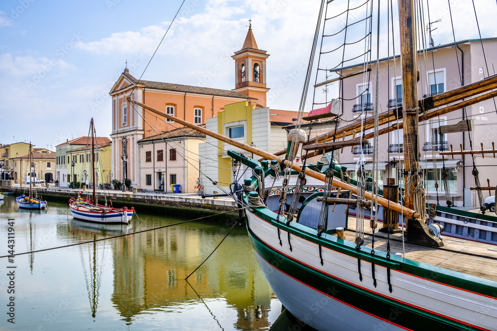 cesenatico - italy