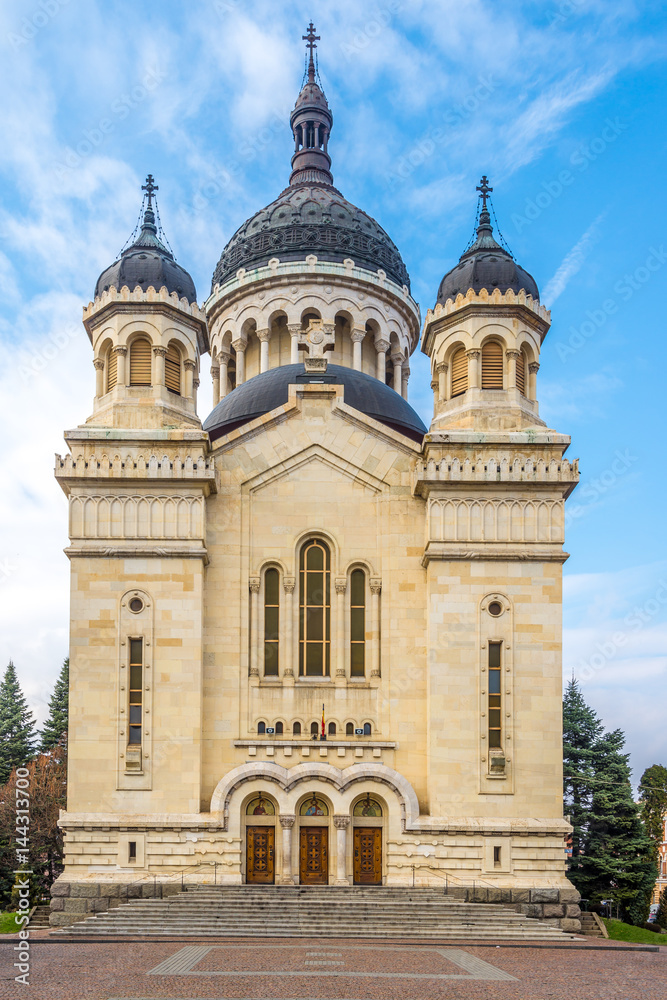 Cathedral Dormition of Theotokos in Cluj - Napoca ,Romania Cathedral Dormition of Theotokos in Cluj - Napoca ,Romania