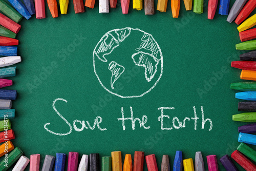 Save the earth