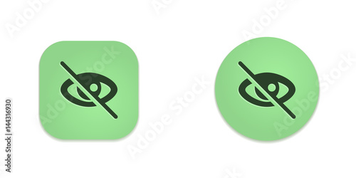 Vector Green Web Buttons