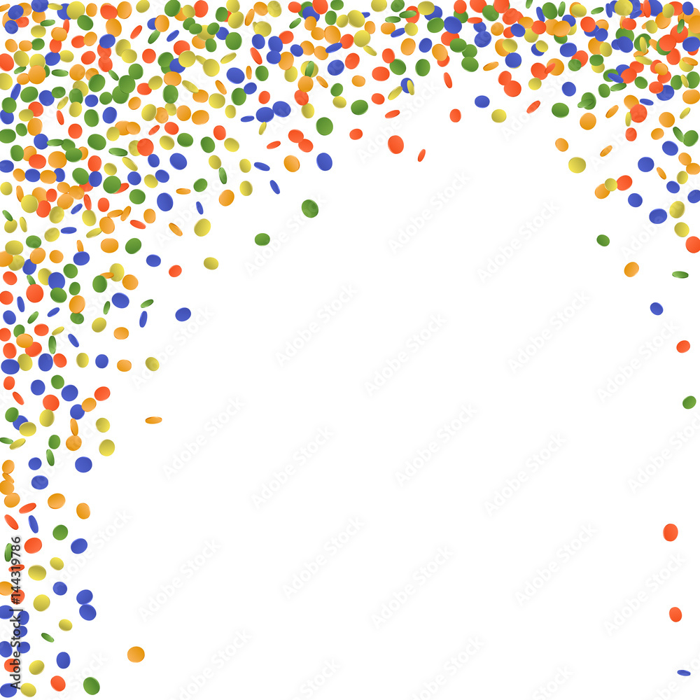  Сolorful party background