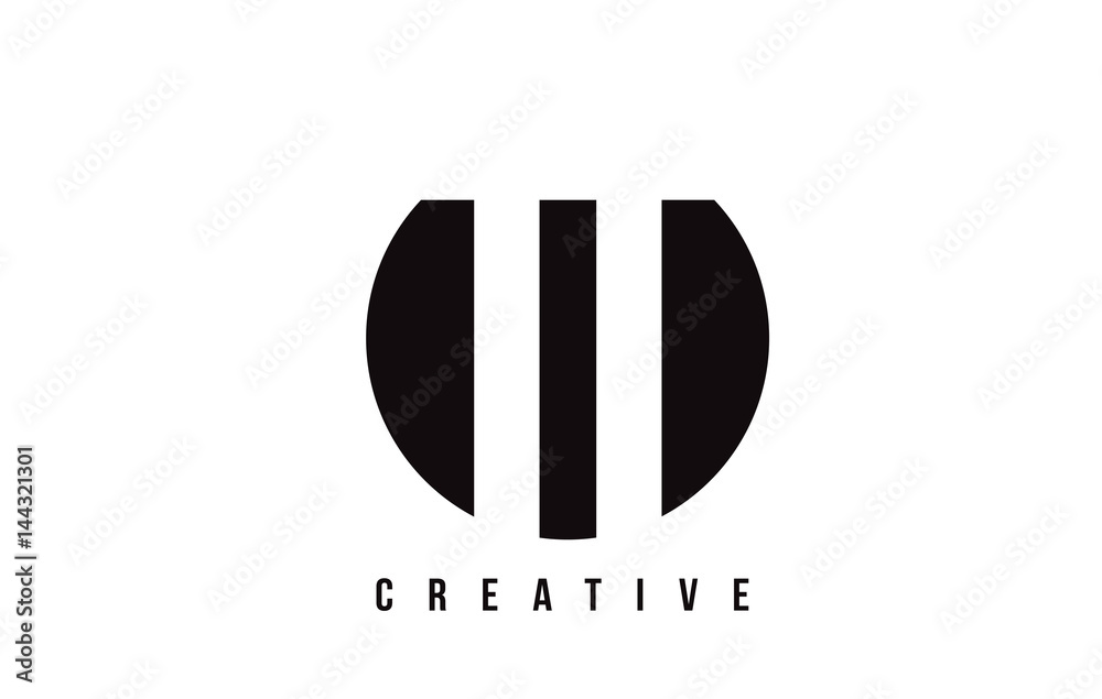 TT T White Letter Logo Design with Circle Background. TT T White Letter Logo Design with Circle Background.