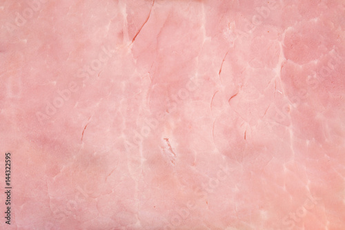 smoked pork fillet pink texture background