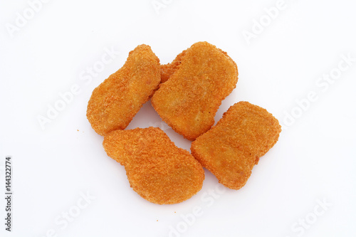 nuggets de poulet