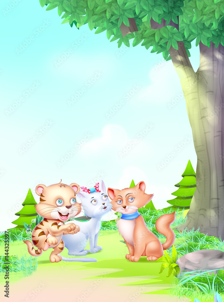 Fototapeta premium animals