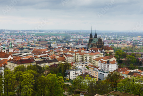 Brno is the second largest city in the Czech Republic
