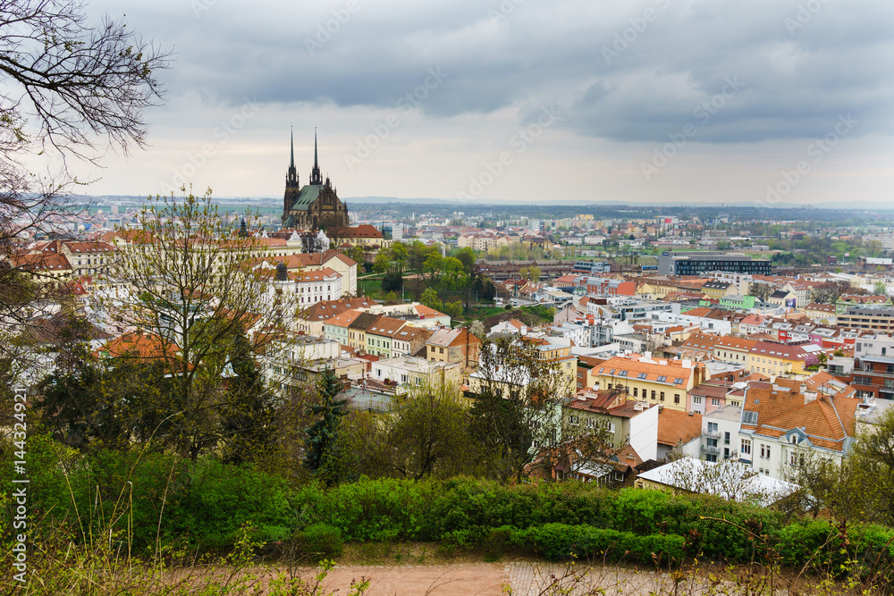 Brno is the second largest city in the Czech Republic