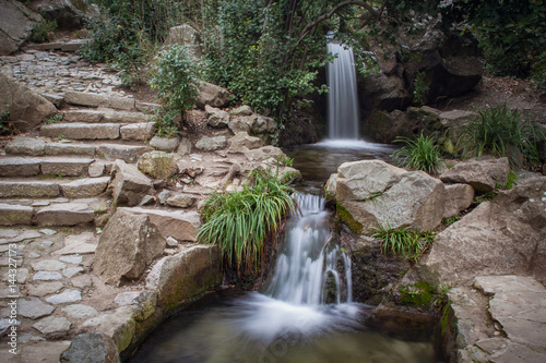 Fototapeta Naklejka Na Ścianę i Meble -  waterfall