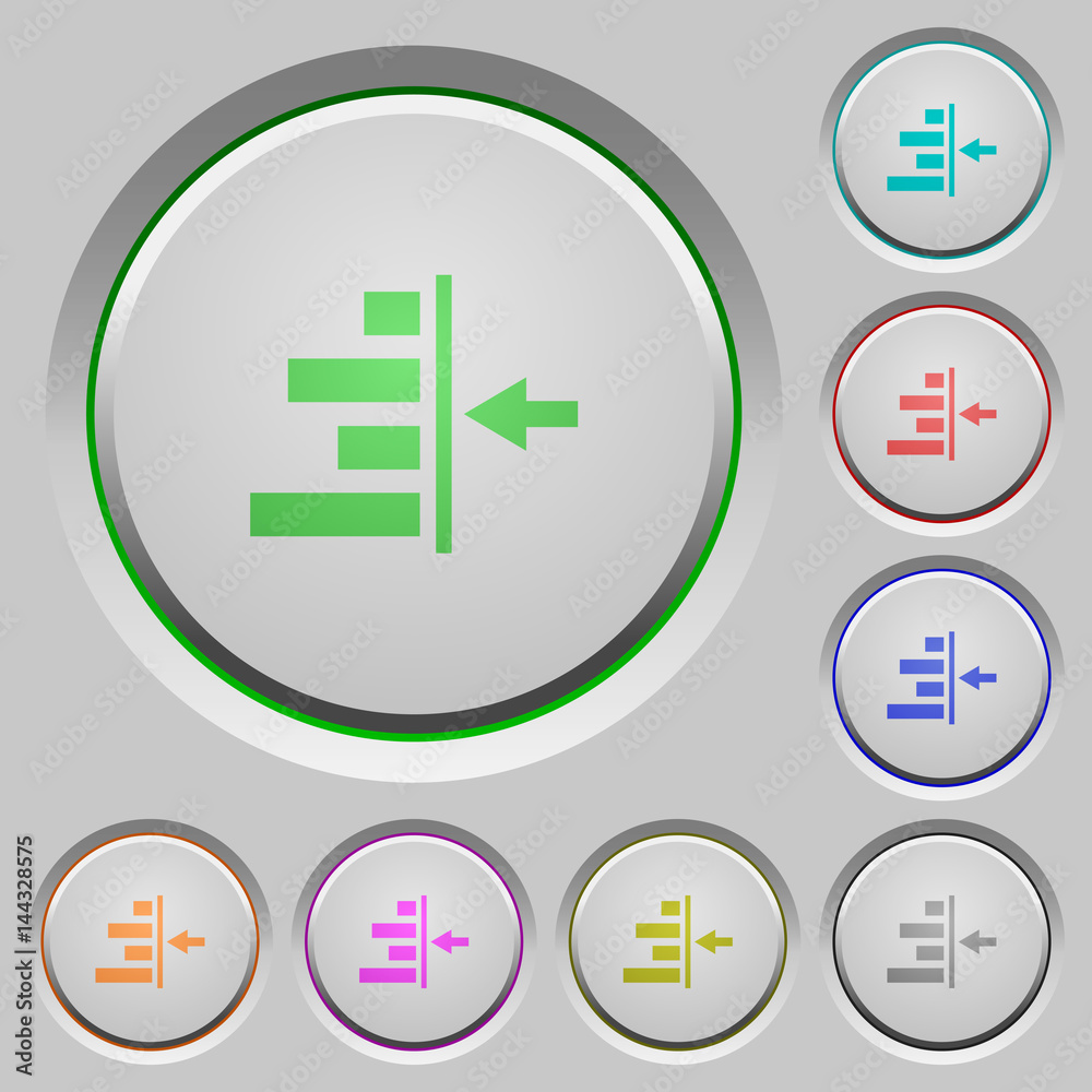 Increase right indentation of content push buttons Increase right indentation of content push buttons