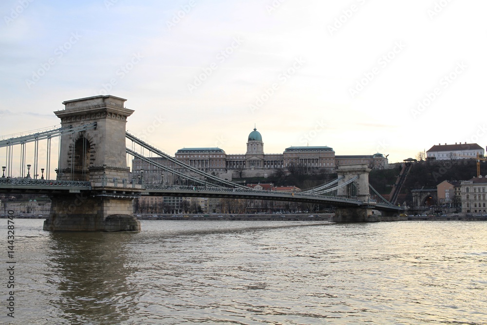 Budapest - pictures of the city