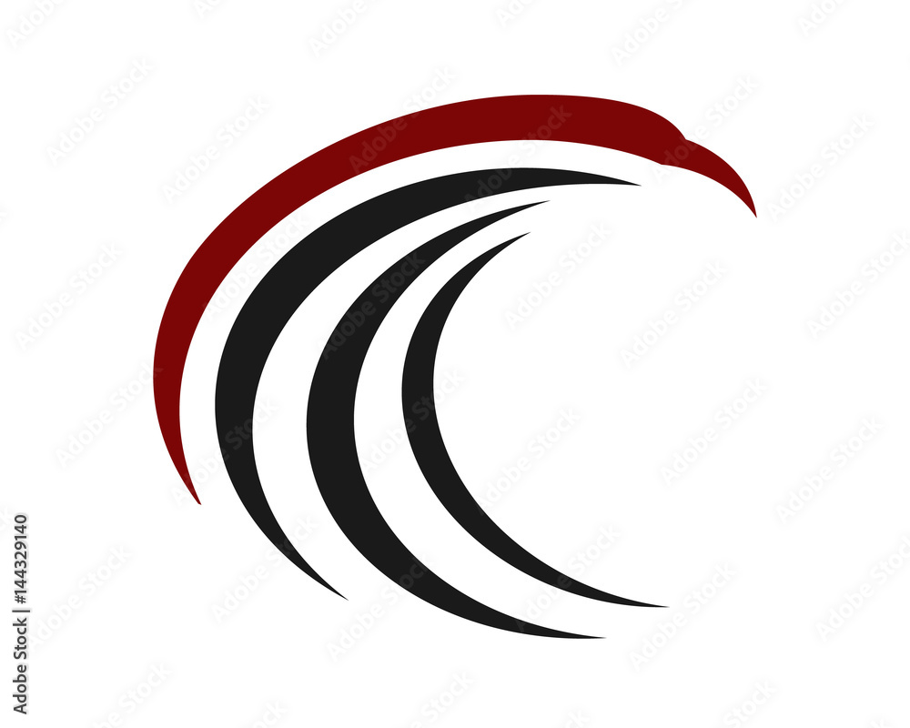 Fototapeta premium Eagle transport : V23E