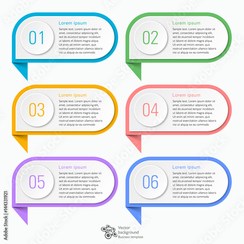 Web Button and Headline Design #Vector Graphics