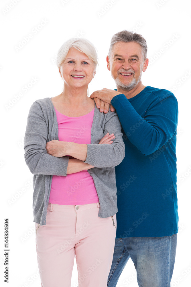Senior couple
Senior couple