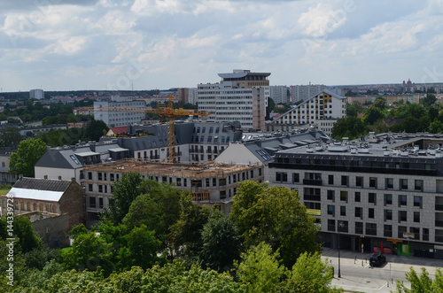 Białystok latem/Bialystok in summer, Podlasie, Poland