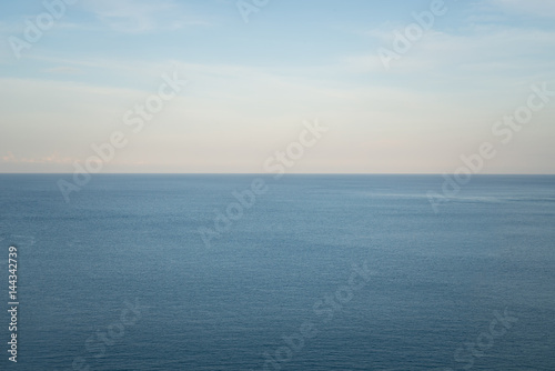 blue sea and sky © xreflex
