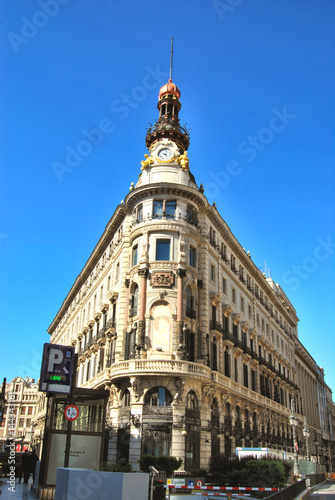 Edificio Madrid © josemad