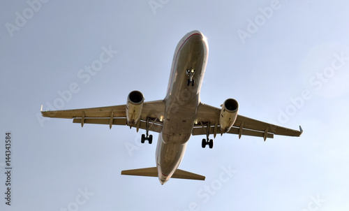 aviones comerciales de pasajeros 
